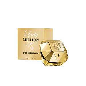 Paco Rabanne Lady Million Edp 80Ml